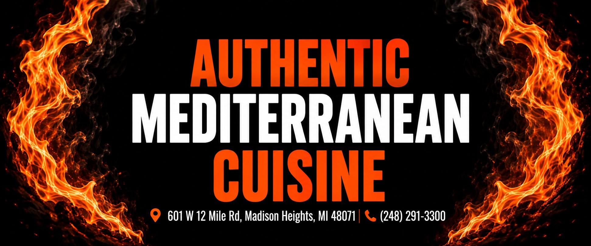 The Nar Grill — Authentic Mediterranean Cuisine, 601 W 12 Mile Rd, Madison Heights, MI 48071, (248) 291-3300