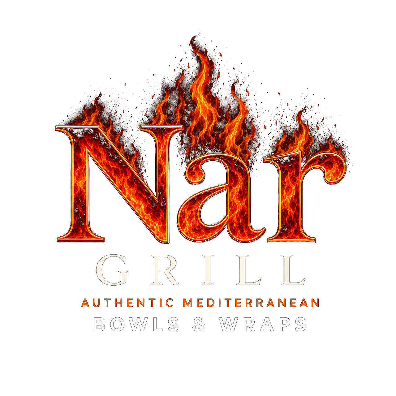 The Nar Grill — Authentic Mediterranean Bowls & Wraps